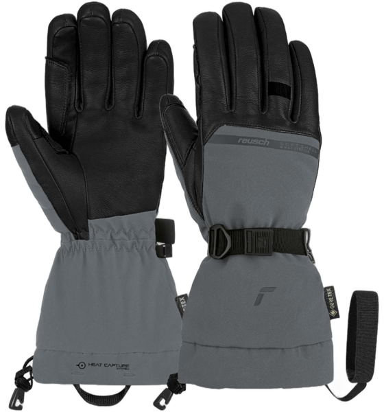 
REUSCH, 
Discovery Gore-tex Touch-tec&trade;, 
Detail 1
