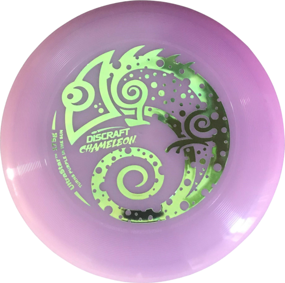 
DISCRAFT, 
Discraft Frisbee Ultra Star U.v. 175gr, 
Detail 1
