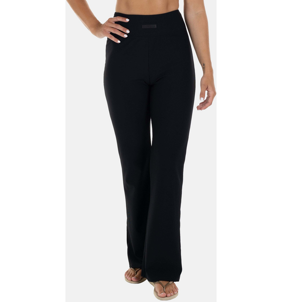 
DIVINA, 
Divina Flare Tights "palma", 
Detail 1
