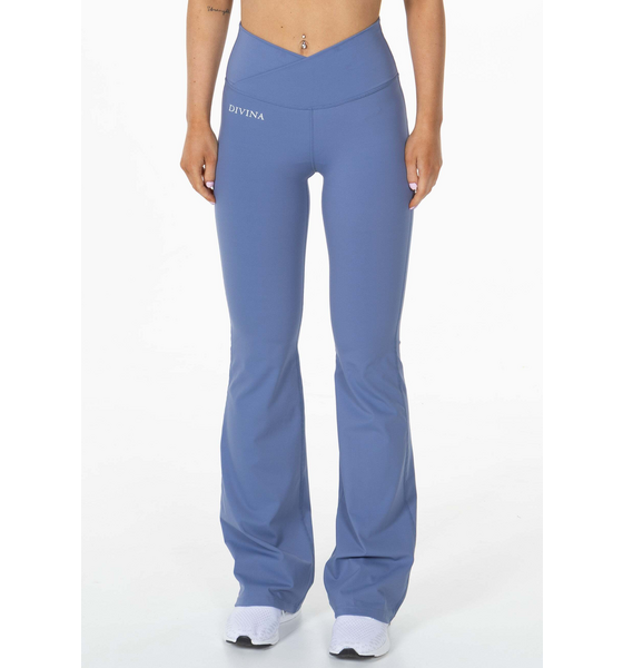 
DIVINA, 
Divina Flare Tights, 
Detail 1
