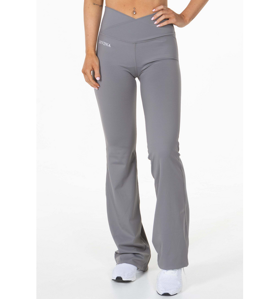 
DIVINA, 
Divina Flare Tights, 
Detail 1
