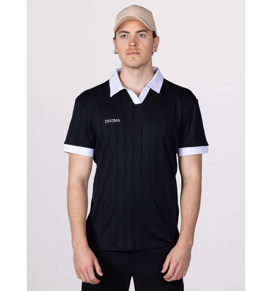 
DIVINA, 
Divina Golf Polo 'ace', 
Detail 1
