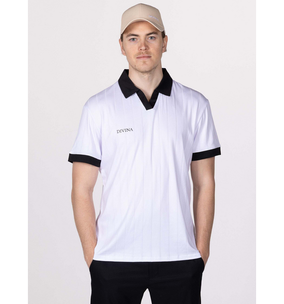 
DIVINA, 
Divina Golf Polo 'ace', 
Detail 1

