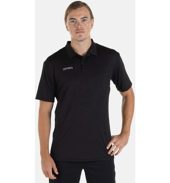 
DIVINA, 
Divina Golf Polo 'caligo', 
Detail 1
