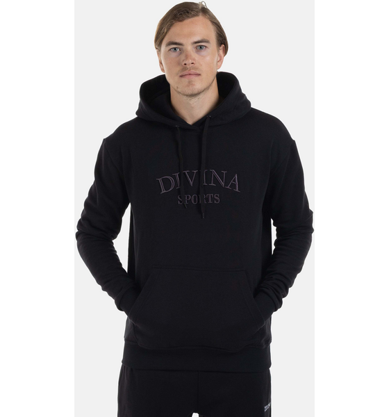 956651101101 DIVINA Divina Hoodie "core"  Model01 Detail