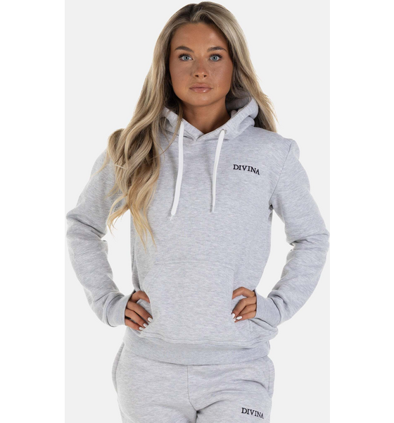 
DIVINA, 
Divina Hoodie 'comfy', 
Detail 1
