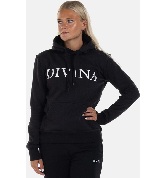 
DIVINA, 
Divina Hoodie 'original', 
Detail 1
