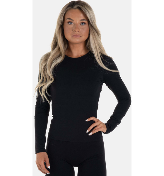 
DIVINA, 
Divina Long Sleeve Shirt "athleisure", 
Detail 1
