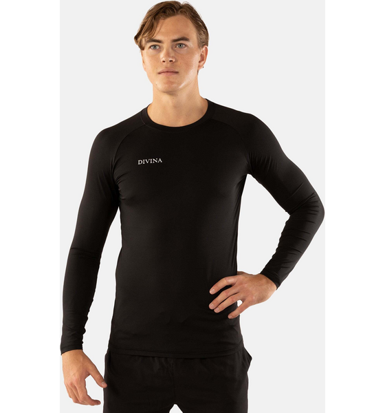 
DIVINA, 
Divina Long Sleeve Shirt "honu", 
Detail 1
