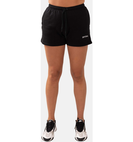 956665102101 DIVINA Divina Shorts "comfy"  Model01 Detail