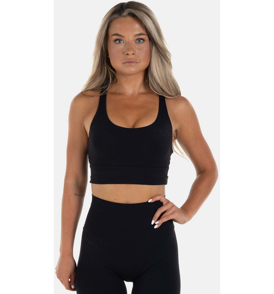 
DIVINA, 
Divina Sports Bra "athleisure", 
Detail 1
