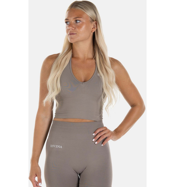 
DIVINA, 
Divina Sports Bra "sleek", 
Detail 1
