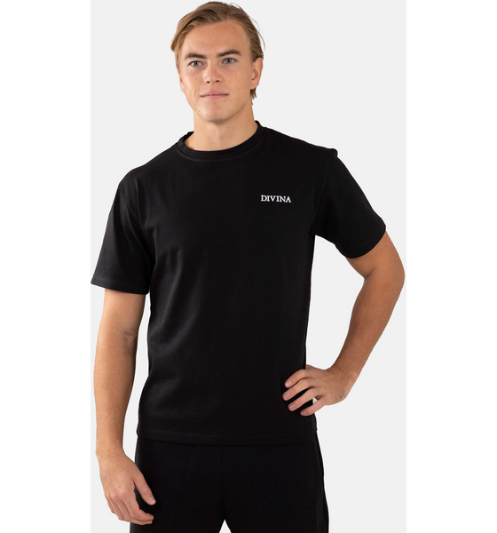 956721102101 DIVINA Divina T-shirt "comfy"  Model01 Detail