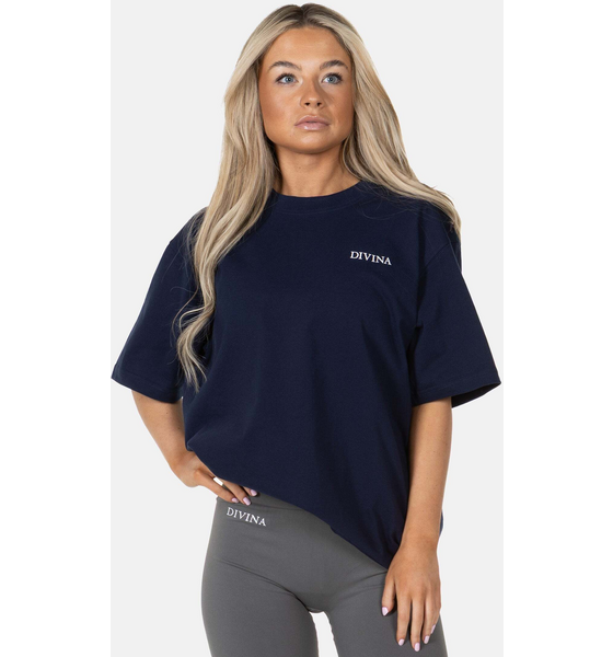 
DIVINA, 
Divina T-shirt "laxus", 
Detail 1
