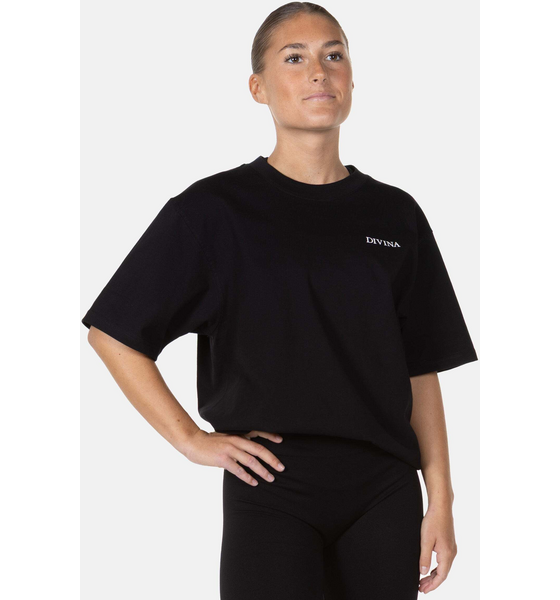 
DIVINA, 
Divina T-shirt "laxus", 
Detail 1
