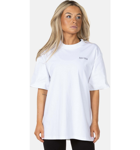 
DIVINA, 
Divina T-shirt "laxus", 
Detail 1
