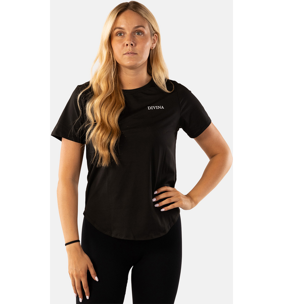 
DIVINA, 
Divina T-shirt 'vos', 
Detail 1
