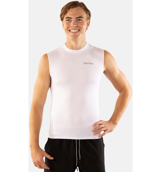 956645101101 DIVINA Divina Tank Top "dare"  Model01 Detail