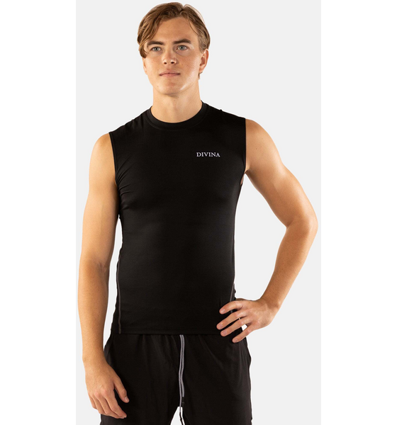 
DIVINA, 
Divina Tank Top 'dare', 
Detail 1
