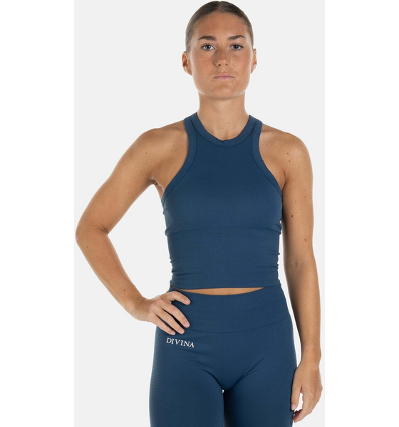 
DIVINA, 
Divina Tank Top 'sleek', 
Detail 1
