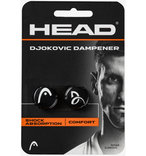 
HEAD, 
Djokovic Dampener, 
Detail 1
