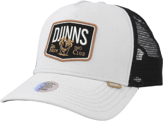 
DJINNS, 
Do Nothing Club Trucker, 
Detail 1
