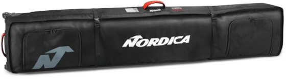 
NORDICA, 
Double Roller Ski Bag, 
Detail 1
