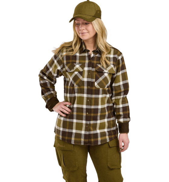 
PINEWOOD, 
Douglas Shirt W, 
Detail 1
