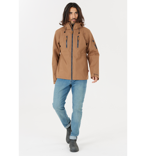 952405101101 WHISTLER Downey Jacket  Model01 Detail