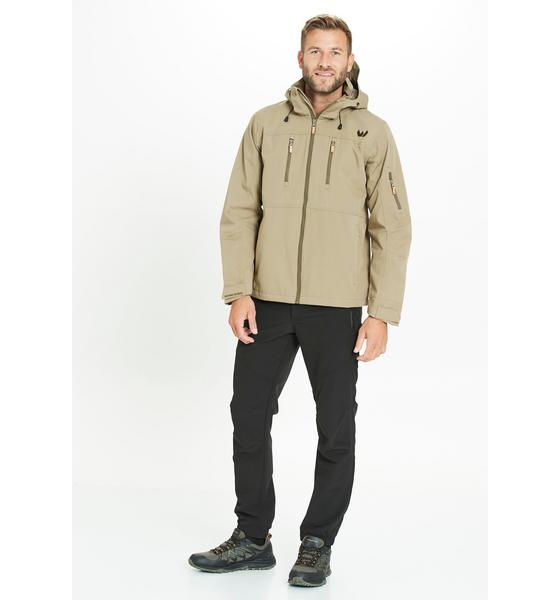 952405103102 WHISTLER Downey Jacket  Model01 Detail