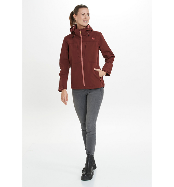 
WHISTLER, 
Downey Jacket, 
Detail 1
