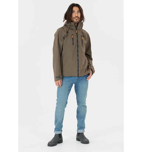 952405105103 WHISTLER Downey Jacket  Model01 Detail