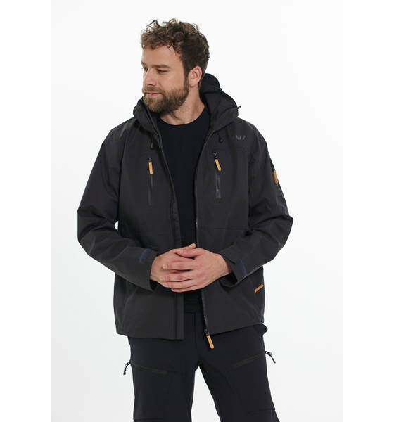 
WHISTLER, 
Downey Jacket, 
Detail 1
