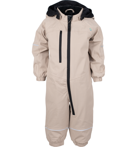 
LINDBERG, 
Drammen Shell Baby Overall, 
Detail 1
