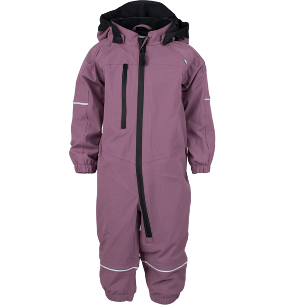 
LINDBERG, 
Drammen Shell Baby Overall, 
Detail 1
