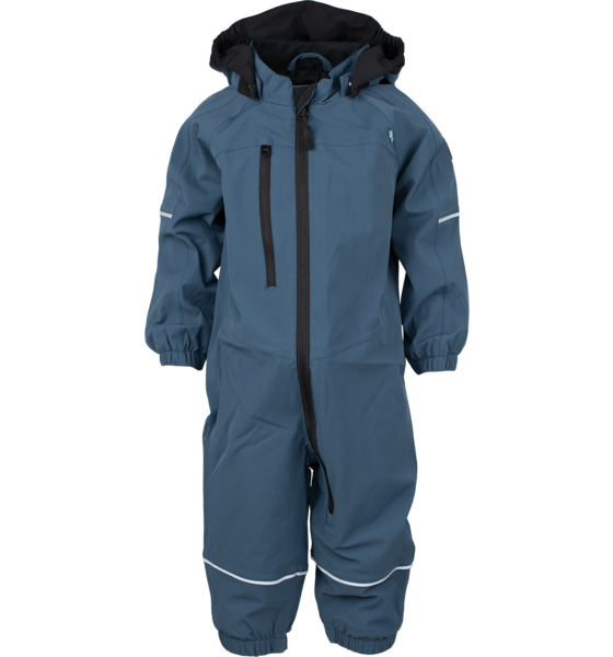 
LINDBERG, 
Drammen Shell Baby Overall, 
Detail 1
