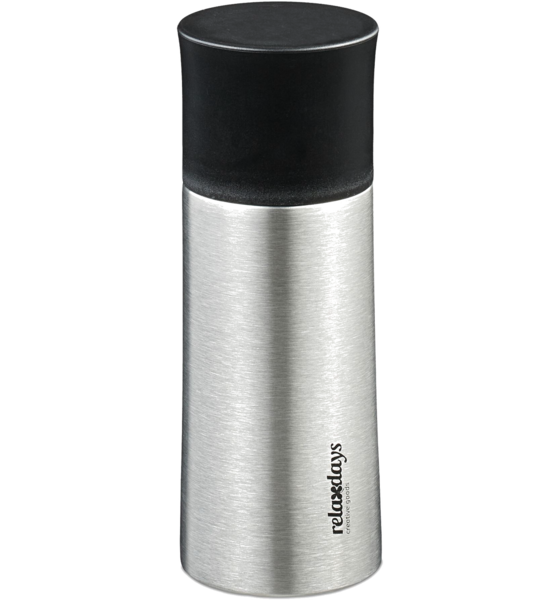 
B2X, 
Drinking Bottle 300 Ml In Stainless Steel With Mug, 
Detail 1
