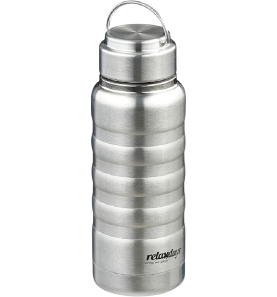 
B2X, 
Drinking Bottle In Stainless Steel 400 Ml, 
Detail 1
