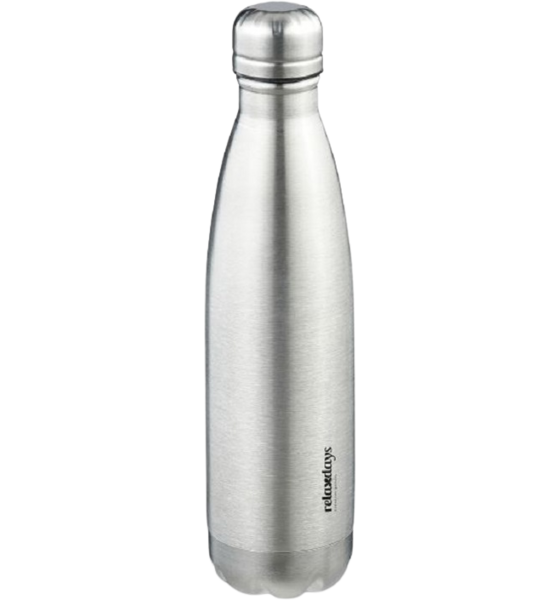
B2X, 
Drinking Bottle In Stainless Steel 500 Ml, 
Detail 1

