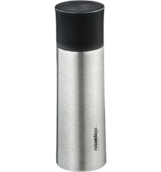 
B2X, 
Drinking Bottle In Stainless Steel 750 Ml With Cup, 
Detail 1
