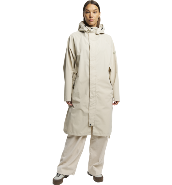 
TENSON, 
Drizzle Parka Unisex, 
Detail 1
