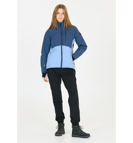 936917116103 WHISTLER Drizzle Ski Jacket  Model01 Detail
