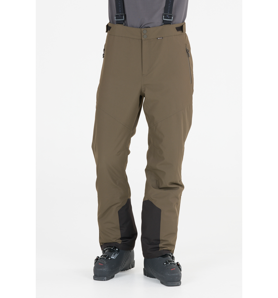 925680107102 WHISTLER Drizzle Ski Pants  Model01 Detail