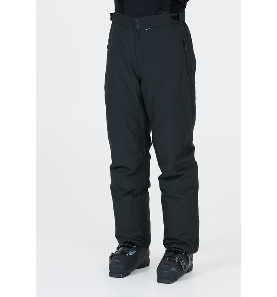 925680101101 WHISTLER Drizzle Ski Pants  Model01 Detail