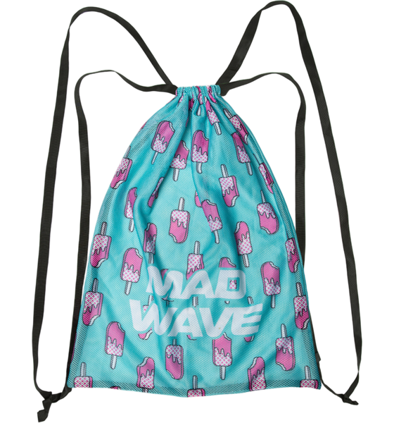 
MAD WAVE, 
Dry Mesh Bag, 
Detail 1
