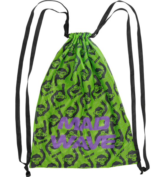 
MAD WAVE, 
Dry Mesh Bag, 
Detail 1
