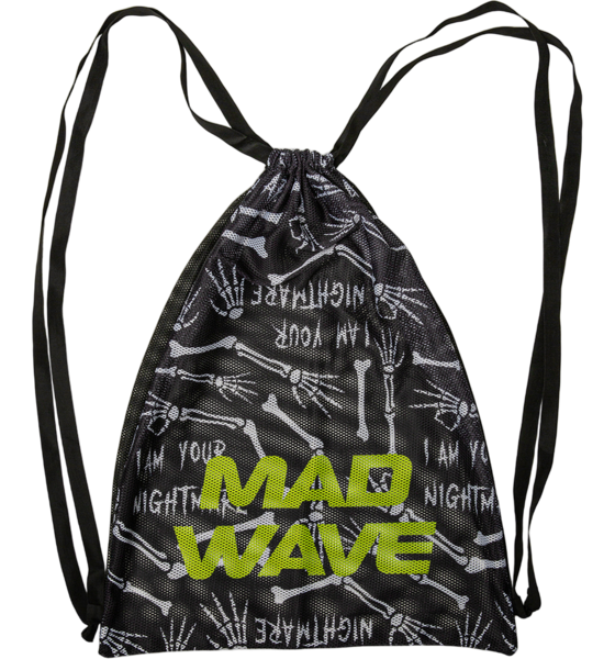 
MAD WAVE, 
Dry Mesh Bag, 
Detail 1
