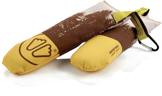 
SIDAS, 
Dryer Bags Cedar Wood, 
Detail 1
