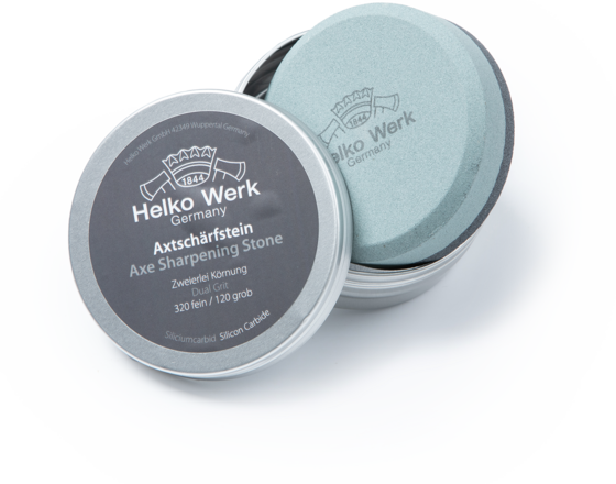 
HELKO WERK, 
Dual Grit Axe Stone, 
Detail 1
