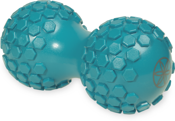 949620101101 GAIAM Dual Zone Back Roller  Standard Detail
